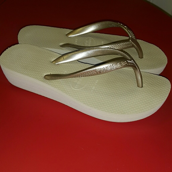 Havaiana High Flip Flops - Picture 2 of 3